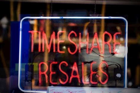 Timeshare resale scam companies