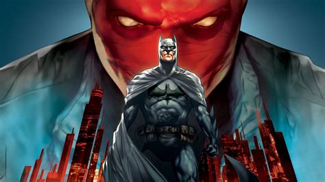 Batman Under The Red Hood Wallpaperhd Superheroes Wallpapers4k