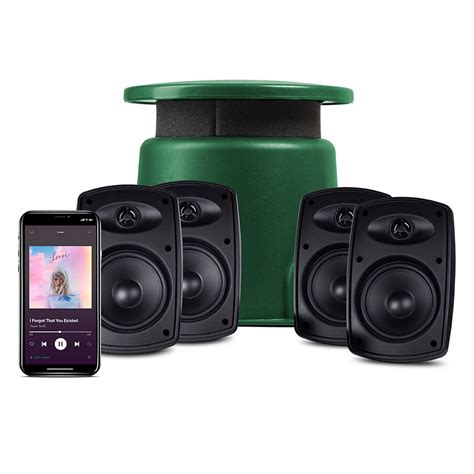 Bluetooth Outdoor Rated Speakers Outdoor Speaker Depot