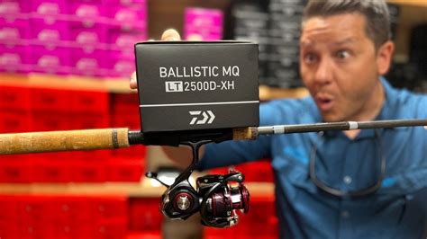 Is The Daiwa Ballistic Mq The Best Inshore Reel In Its Class Youtube