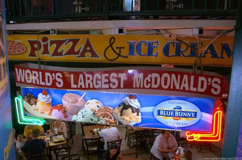 Mcdonald's announces it will ban plastic drinking straws in its uk and ireland restaurants. fear and loathing in orlando | some observations about a ...