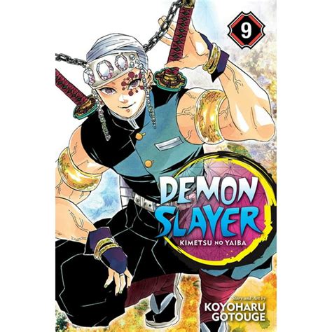 Demon Slayer Kimetsu No Yaiba Demon Slayer Kimetsu No Yaiba Vol 9