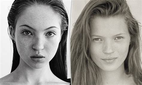 Kate Moss Daughter Lila 16 Bears A Striking Resemblance To Her Famous Mum