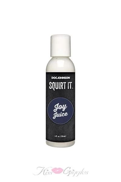 squirt it squirt juice lubricant for pussy strokers 4 fl oz