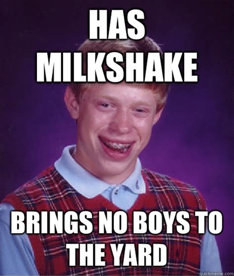 Debate Argument My Milkshake Is Better Than Yours