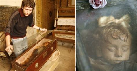 Meet The Real Sleeping Beauty Who Passes 100 Years Ago But Still Looks