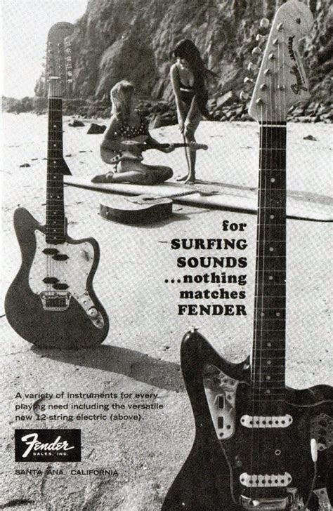1000 Images About Surf Guitar On Pinterest Surf Inventors And