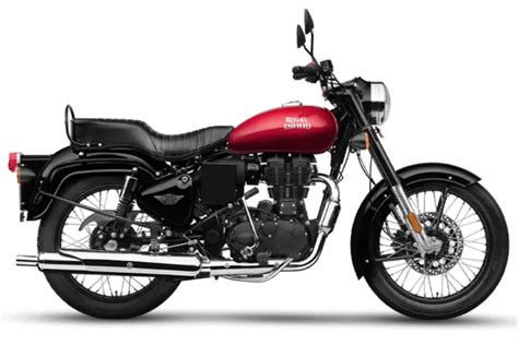 Royal Enfield Bullet 350 Bs6 Launched In India Listed On Official Website