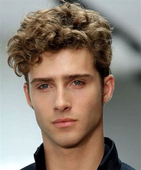 104 Of The Best Curly Hairstyles For Men Haircut Ideas 42 Off