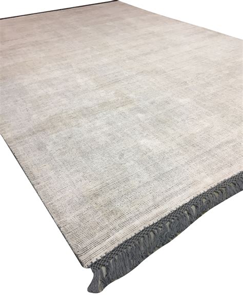 Simplicity Chic Collection Ivory Gray Area Rugs N Lavender