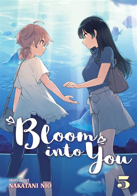 Koop Tpb Manga Bloom Into You Vol 05 Gn Manga