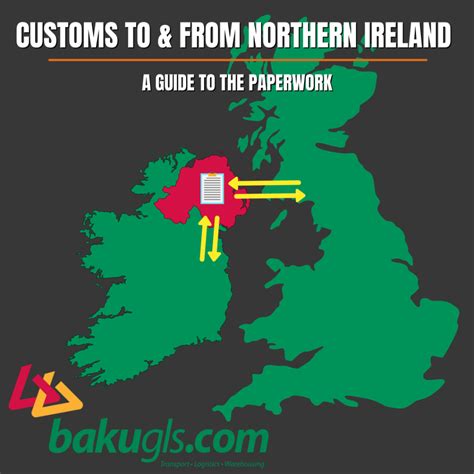 Customs To And From Northern Ireland What Businesses Need To Do