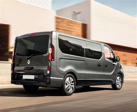 It has also been marketed as the fiat talento, the nissan nv300, the mitsubishi express and. Renault Trafic Passenger - Munsterhuis Autoverhuur