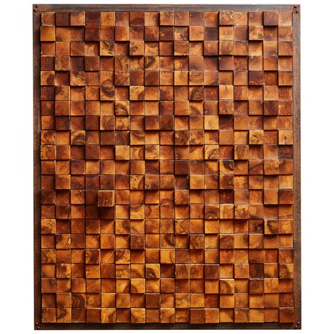 Large 1970s Decorative Wall Panel By Sernesi For Sale At 1stdibs