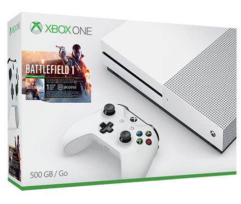 Microsoft Preps Battlefield 1 Storm Grey And Military Green Xbox One S
