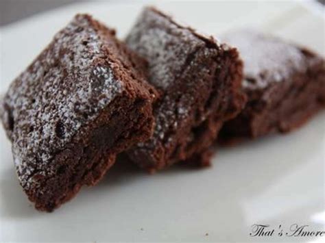 Brownies De Martha Stewart Recette Ptitchef