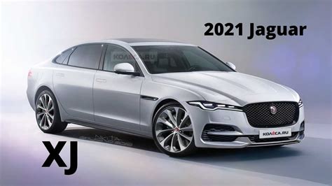 First Look At The New 2021 Jaguar Xj Youtube