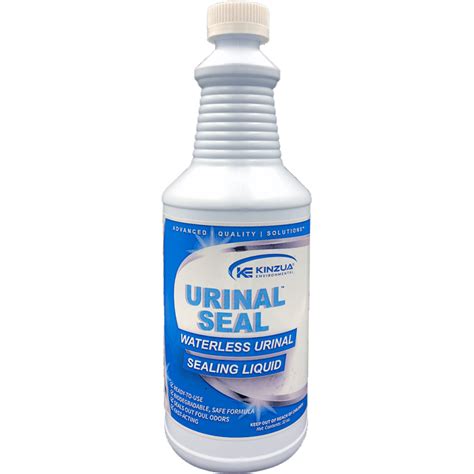 Commercial Urinal Sealing Liquid Waterless Urinal Sealing Liquid Quart