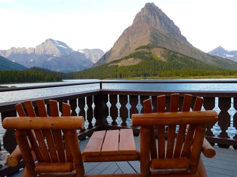 A Many Glacier Hotel Review For Your Trip To Glacier National Park Many Glacier Hotel Glacier