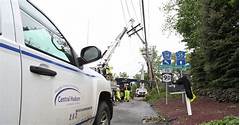 Central Hudson Power Outages