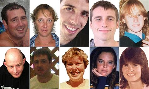 Australias Most Baffling Missing Persons Cases Revealed By Afp Daily Mail Online