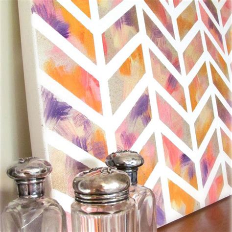 27 Outrageously Beautiful Diy Wall Art Projects That Will