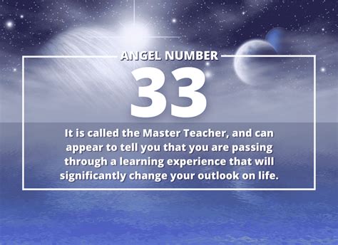 33 Angel Number Meaning Dont Ignore This Very Important Holy Number