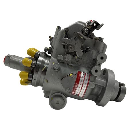 Db2831 5013r 1816521c92 Rebuilt Stanadyne Fuel Injection Pump Fits 7