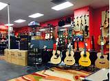 Seattle Guitar Store Photos