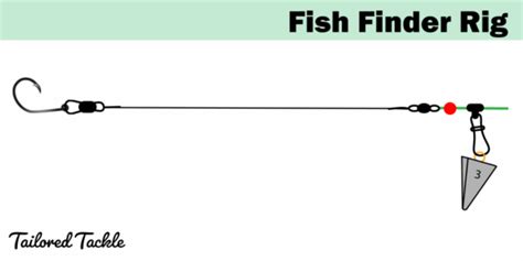 Fish Finder Rig The Best Rig For Surf Fishing Tailored Tackle