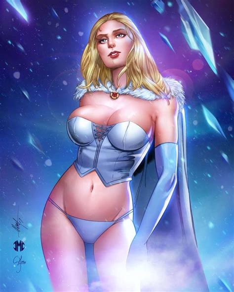 Pin On Emma Frost The White Queen