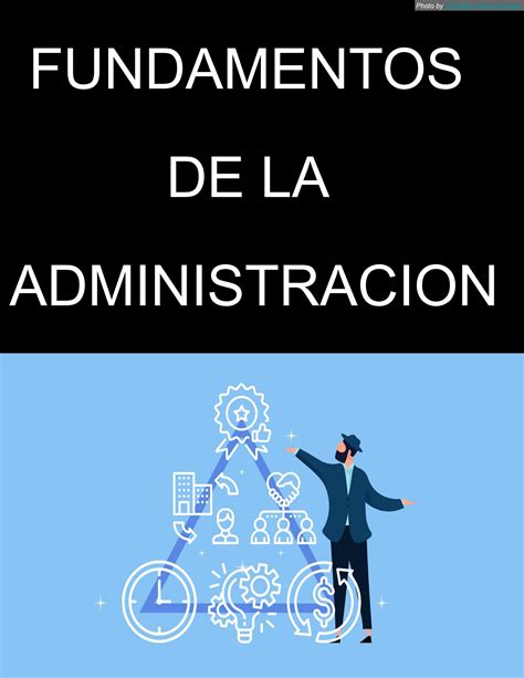 Fundamentos De La AdministraciÓn By Sebastian Issuu
