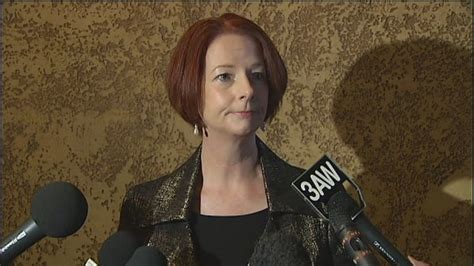 Completely Opposed To Whaling Gillard Abc News