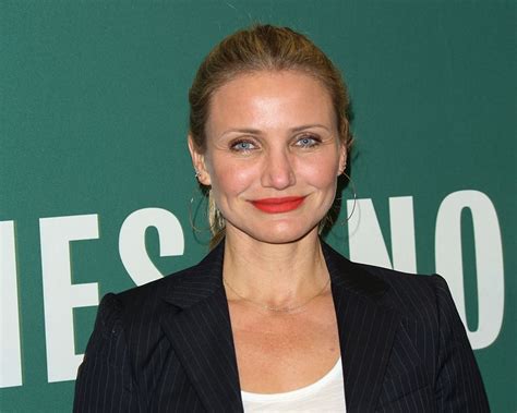 Cameron Diaz Reveals What She Really Thinks About Botox Hello