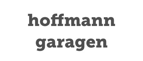 Wir sind nun auf die firma hoffmann garagen, neuwied, gestoßen, die die garage aus segmenten erst vor ort zusammenbaut. Fertiggaragen Hersteller: Hoffmann Garagen