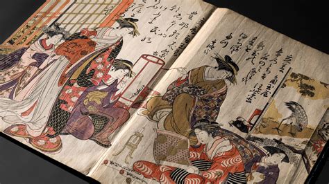 From The Met A Superb Collection Of Japanese Books The Book Haven