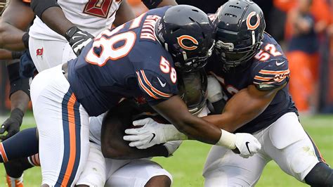 Complete coverage of the nfl with game scores, player information, team standings, and full analysis. Bears ranked as NFL's third most talented team