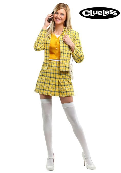 Clueless Cher Plus Size Costume for Women | 80s Movie Costume | Clueless costume, Clueless ...