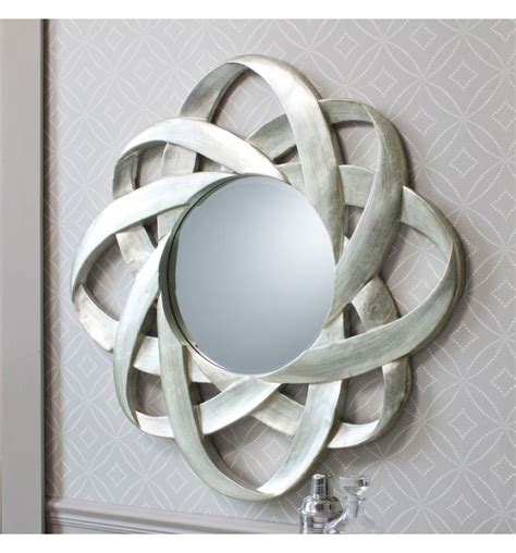 A lounge mirror can create a radiant focal point on your mantelpiece; Pin auf MIRRORS