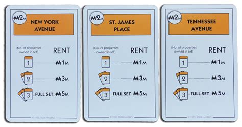 All your property services in one place. property: Monopoly Property Cards Uk