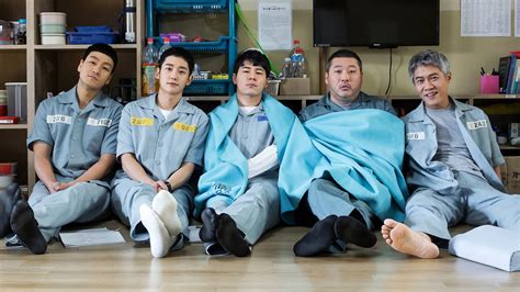 Dramacool will always be the first to have the episode so please bookmark and add us on facebook for update!!! Prison Playbook (TV Series 2017-2018) - Backdrops — The ...
