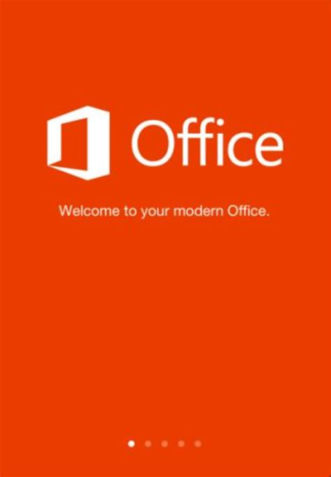 Microsoft Office Voor Iphone Download