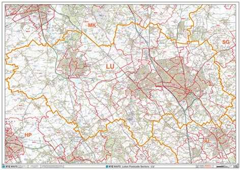 Lincolnshire County Map 2021 Map Logic