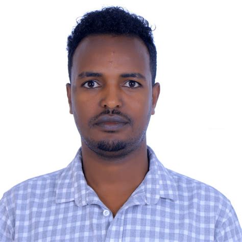 Yosef Gebreyohannes Researcher Ethiopian Public Health Institute