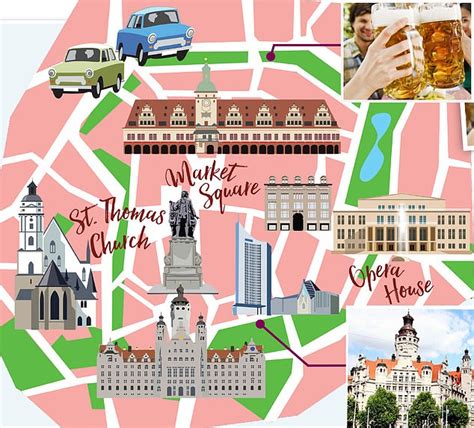 How To Visit Leipzig For Under £100 A Night Express Digest