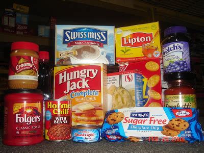 Consider shipping food items locally. Humanitarian Service Project: HSP's 2011 Important Events