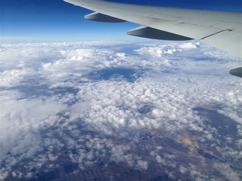 Fotos Gratis Ala Nube Cielo Atmósfera Cordillera Avión Aeronave Vehículo Aerolínea