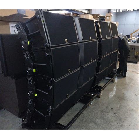 L Acoustics K2 Package 24 Buy Now From 10kused