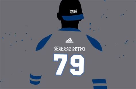 All styles and colours available in the official adidas online store. Winnipeg Jets Adidas Reverse Retro uniform sneak peek | Illegal Curve Hockey