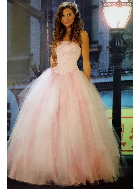 Vean Este Vestido De 15 Años Vestidos Bonitos